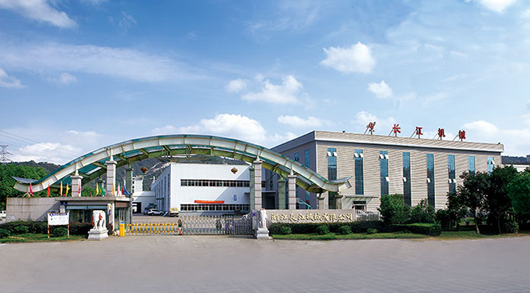 Zhejiang Changjiang Machinery Co., Ltd