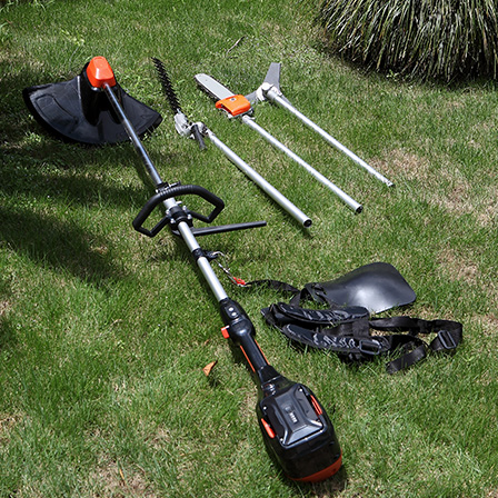 Grass trimmer